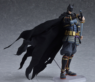 Illustration for article titled Look At This Batman Ninja Action Figure